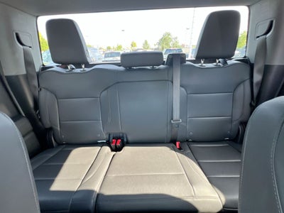 2024 GMC Sierra Pro