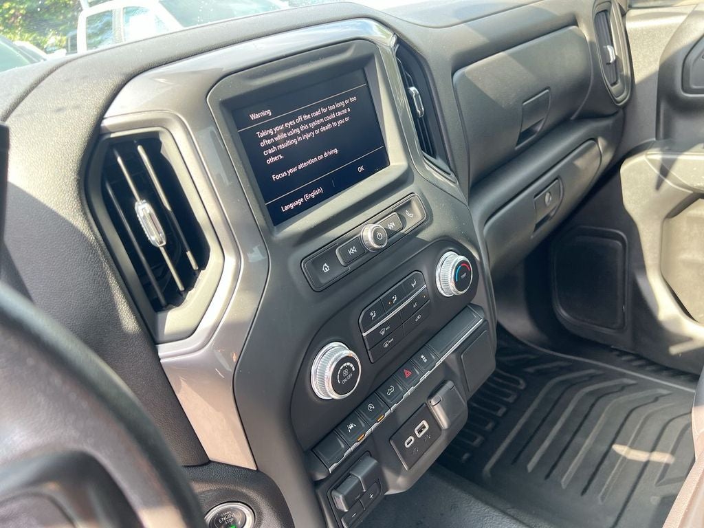 2024 GMC Sierra Pro