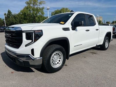 2024 GMC Sierra Pro