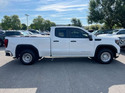 2024 GMC Sierra Pro