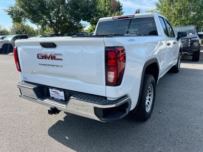 2024 GMC Sierra Pro
