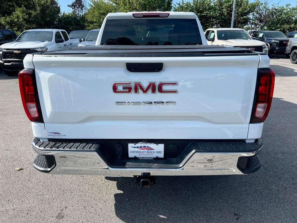 2024 GMC Sierra Pro