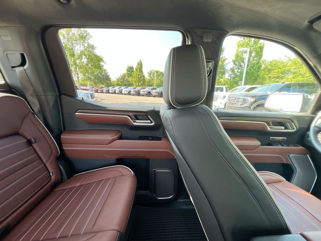 2025 GMC Sierra Denali Ultimate