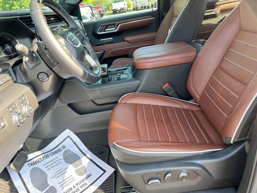 2025 GMC Sierra Denali Ultimate