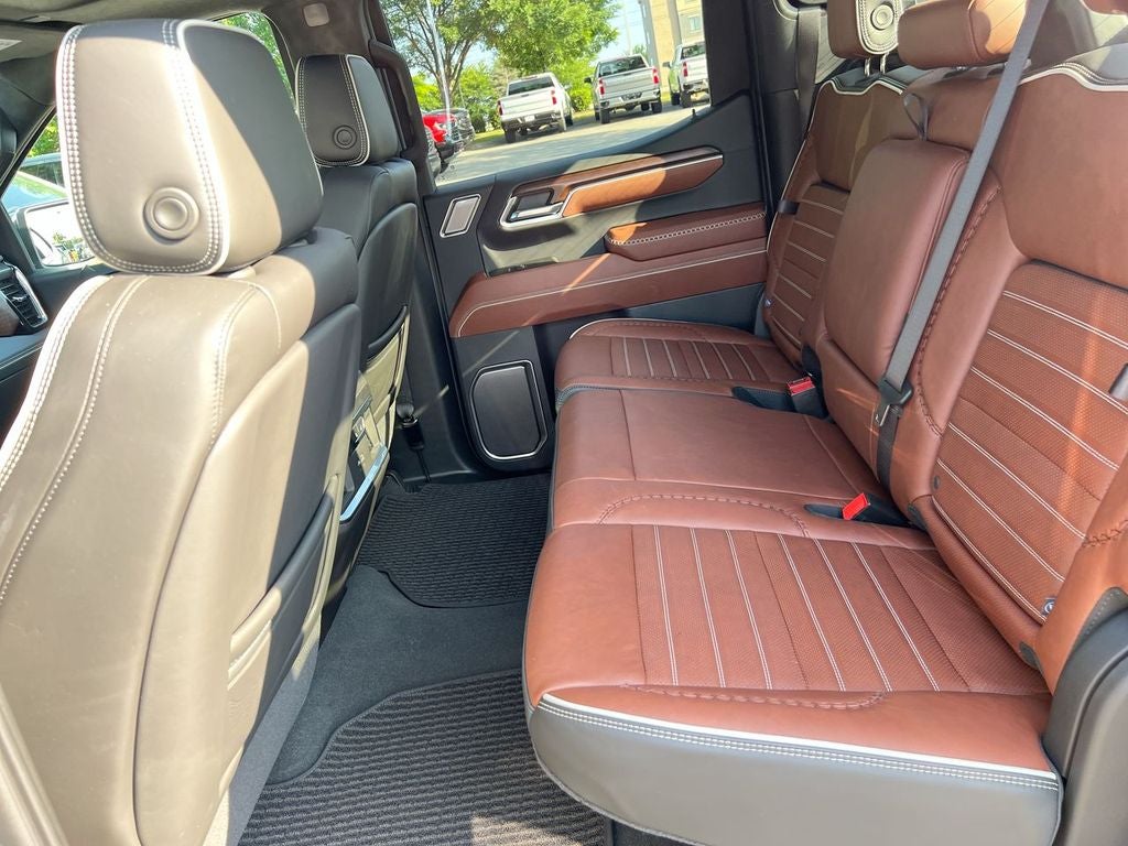 2025 GMC Sierra Denali Ultimate