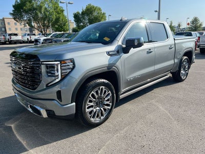 2025 GMC Sierra Denali Ultimate