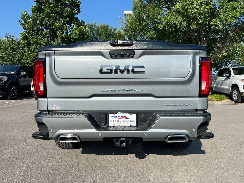 2025 GMC Sierra Denali Ultimate