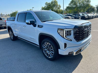 2026 GMC Sierra Denali Ultimate