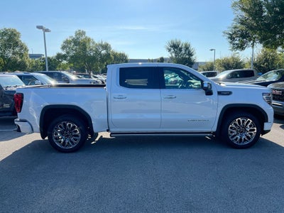 2026 GMC Sierra Denali Ultimate
