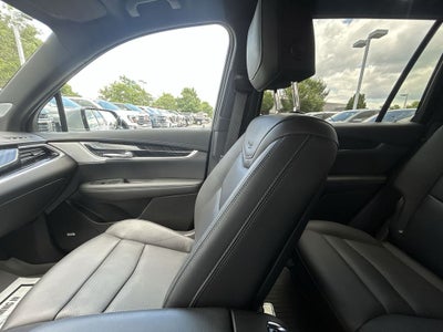 2023 Cadillac XT6 FWD Premium Luxury