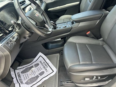 2023 Cadillac XT6 FWD Premium Luxury
