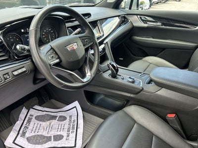 2023 Cadillac XT6 FWD Premium Luxury
