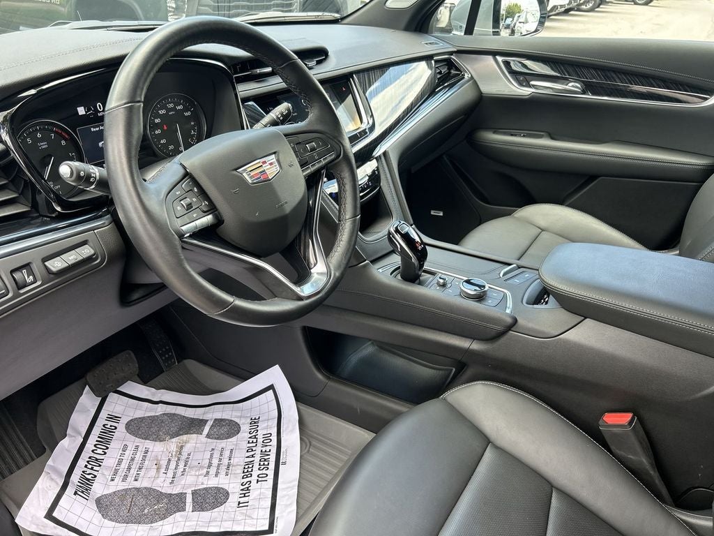 2023 Cadillac XT6 FWD Premium Luxury