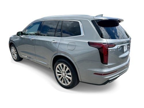 2023 Cadillac XT6 FWD Premium Luxury