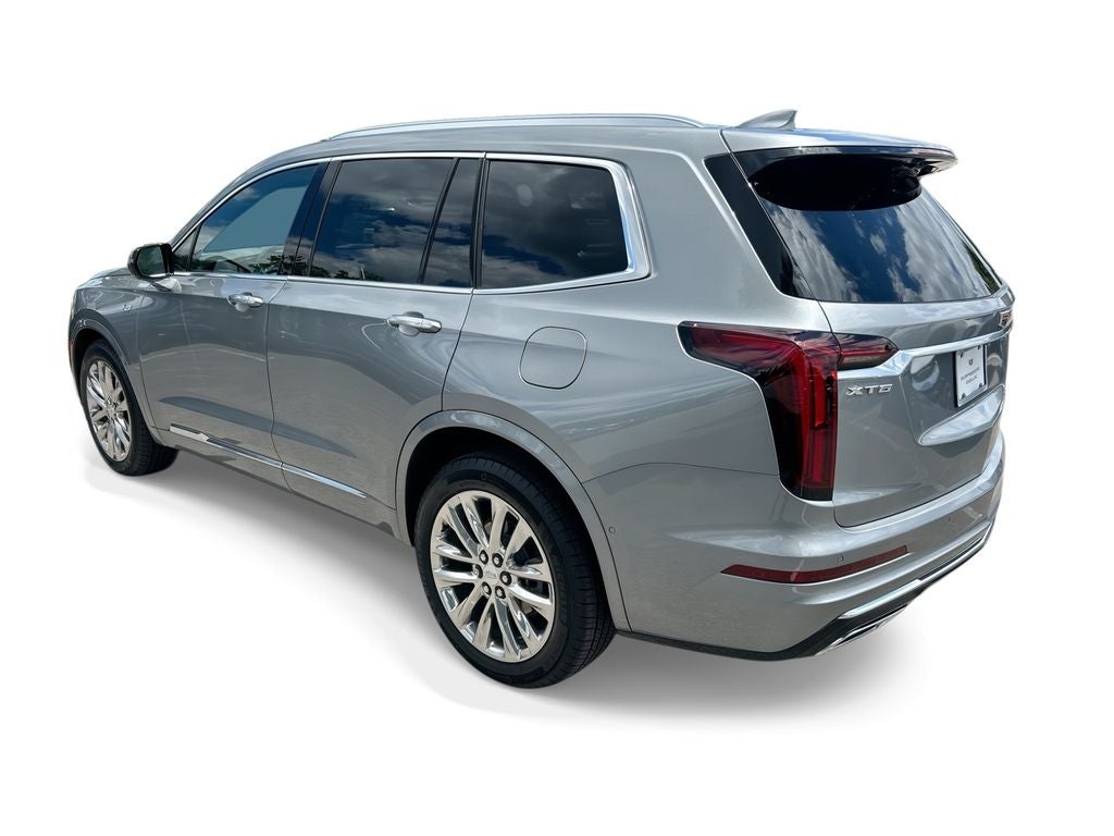 2023 Cadillac XT6 FWD Premium Luxury