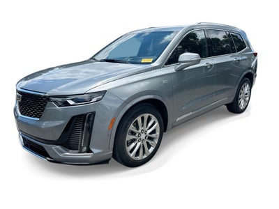 2023 Cadillac XT6 FWD Premium Luxury