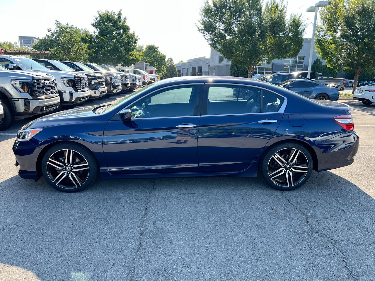 2017 Honda Accord Sport
