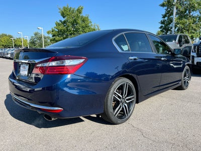 2017 Honda Accord Sport