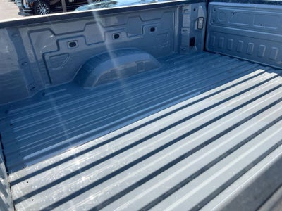 2025 Chevrolet Silverado Custom