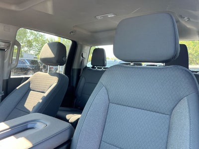 2025 Chevrolet Silverado Custom