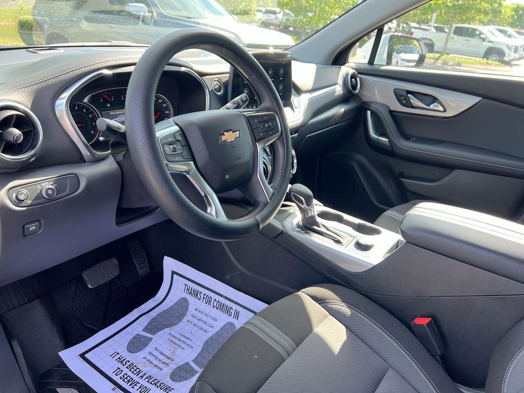 2025 Chevrolet Blazer LT