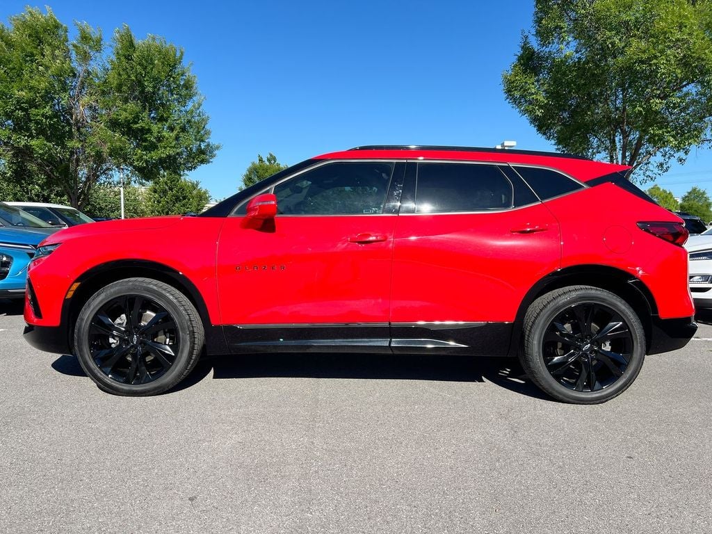 2020 Chevrolet Blazer RS