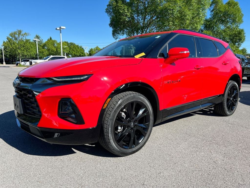 2020 Chevrolet Blazer RS