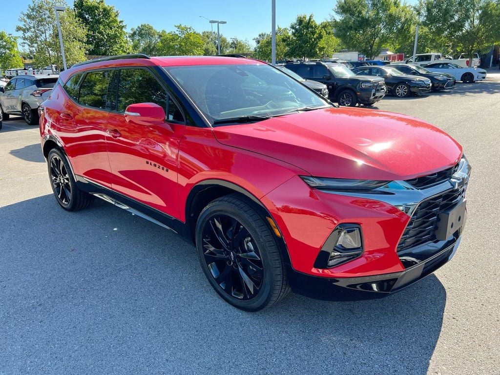 2020 Chevrolet Blazer RS