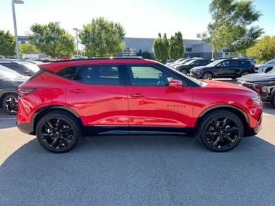 2020 Chevrolet Blazer RS