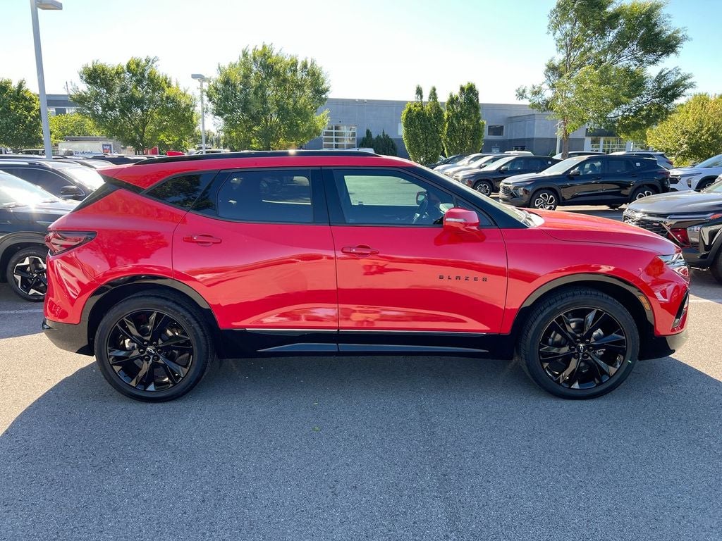 2020 Chevrolet Blazer RS