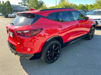 2020 Chevrolet Blazer RS