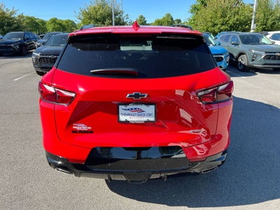2020 Chevrolet Blazer RS