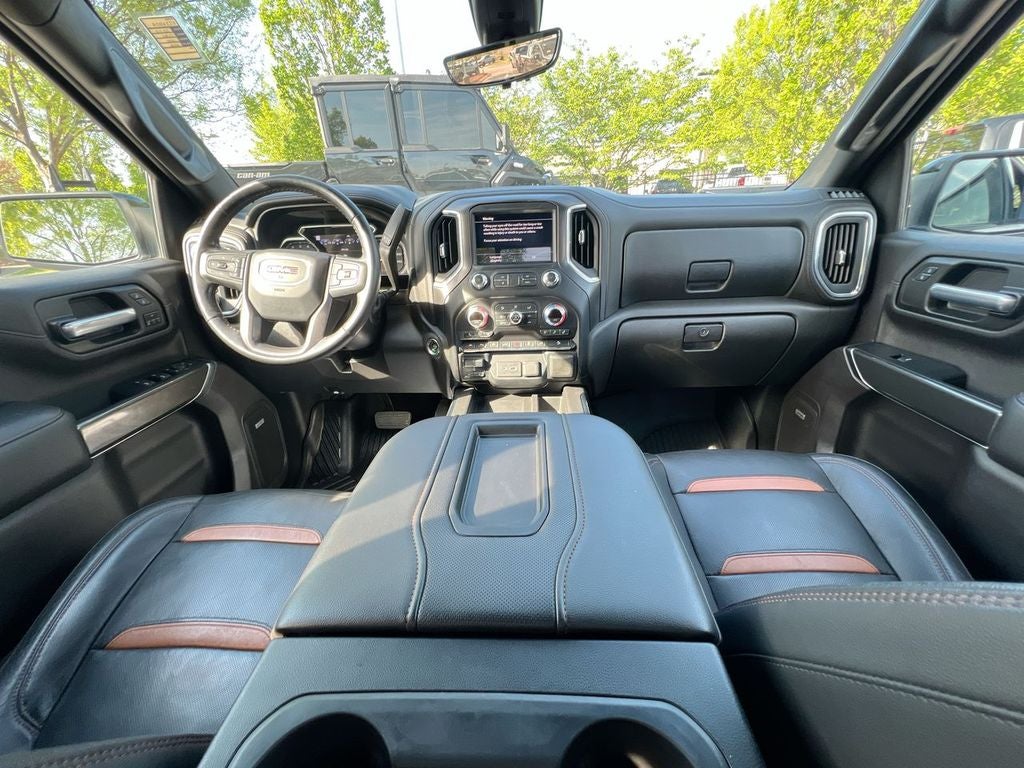 2020 GMC Sierra AT4