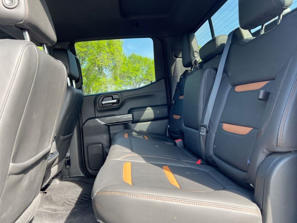 2020 GMC Sierra AT4