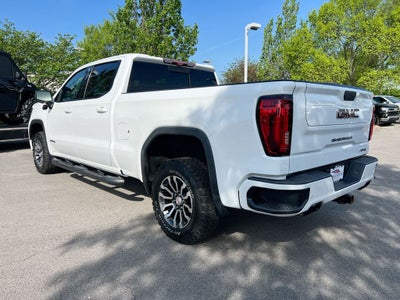 2020 GMC Sierra AT4