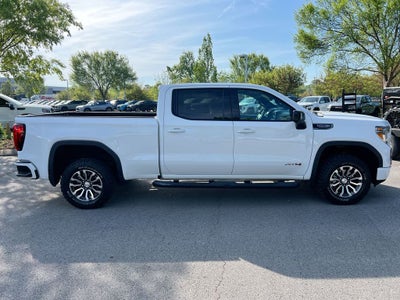 2020 GMC Sierra AT4
