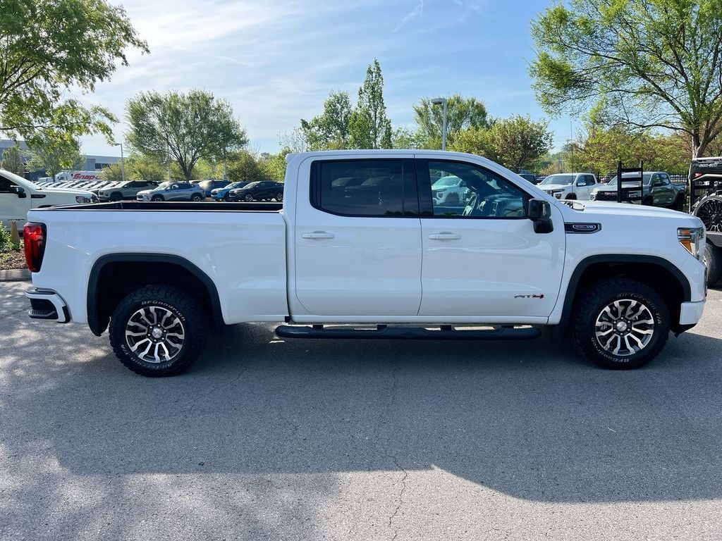 2020 GMC Sierra AT4