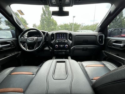 2022 GMC Sierra Limited AT4