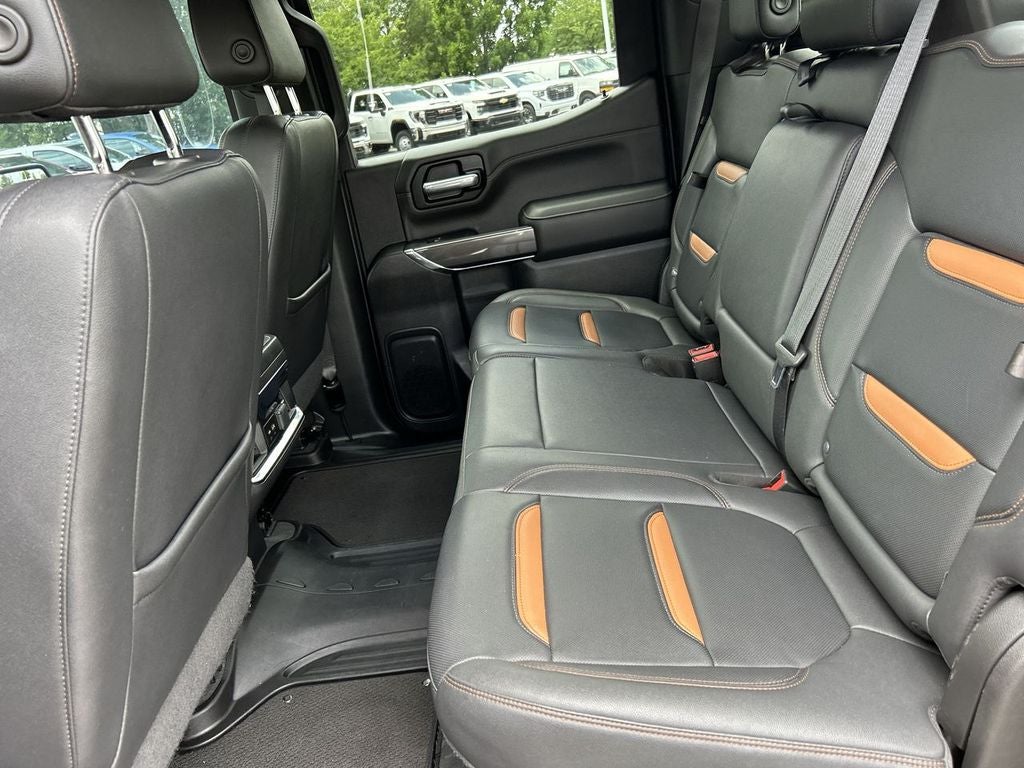 2022 GMC Sierra Limited AT4