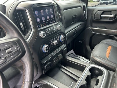 2022 GMC Sierra Limited AT4