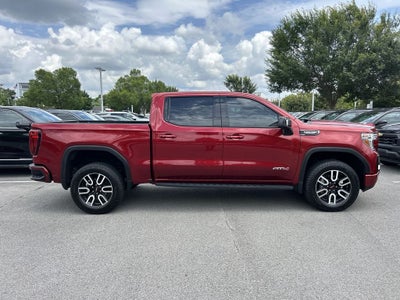 2022 GMC Sierra Limited AT4