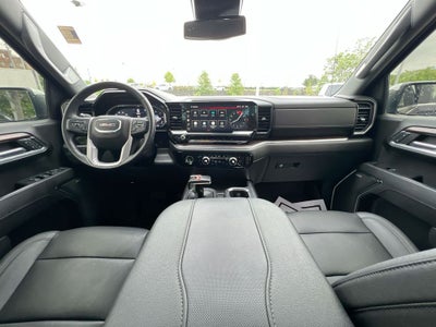 2023 GMC Sierra SLT