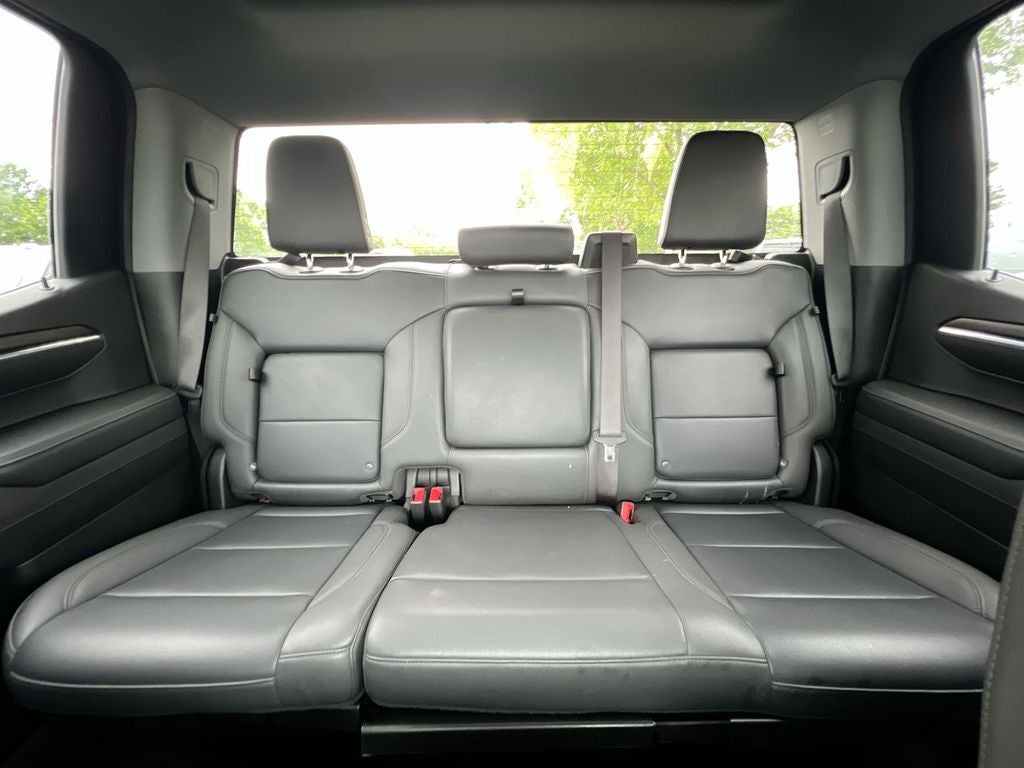 2023 GMC Sierra SLT