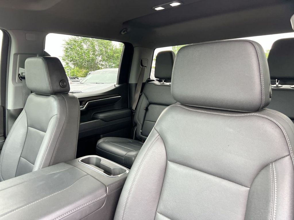 2023 GMC Sierra SLT