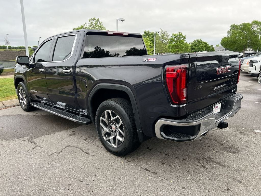 2023 GMC Sierra SLT