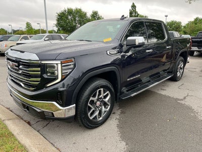 2023 GMC Sierra SLT