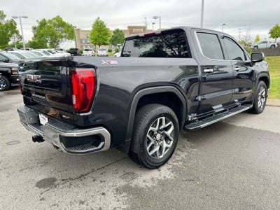 2023 GMC Sierra SLT