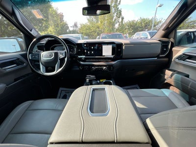 2022 GMC Sierra SLT
