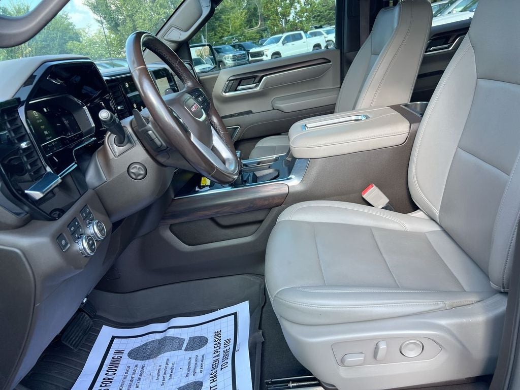 2022 GMC Sierra SLT