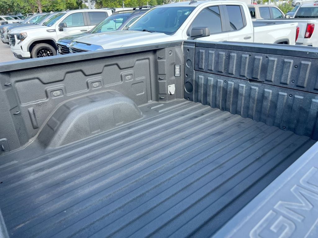 2022 GMC Sierra SLT
